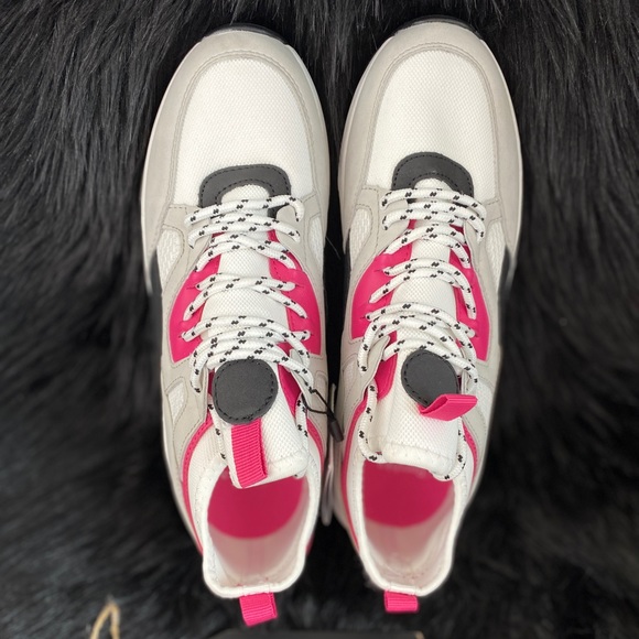 New Bershka Women’s Athletic Shoe - Picture 6 of 10